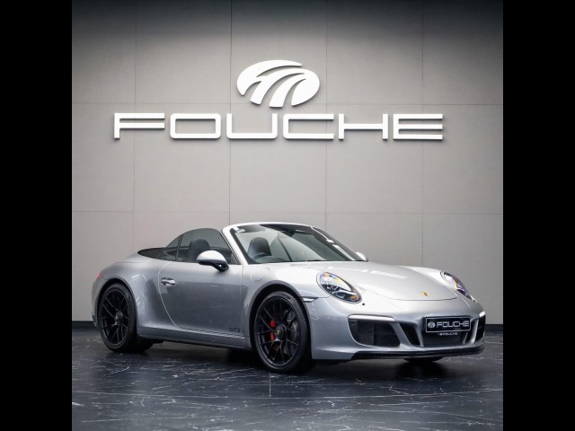 BUY PORSCHE CARRERA 4 GTS 2017 CABRIOLET AUTO, Fouche Motors